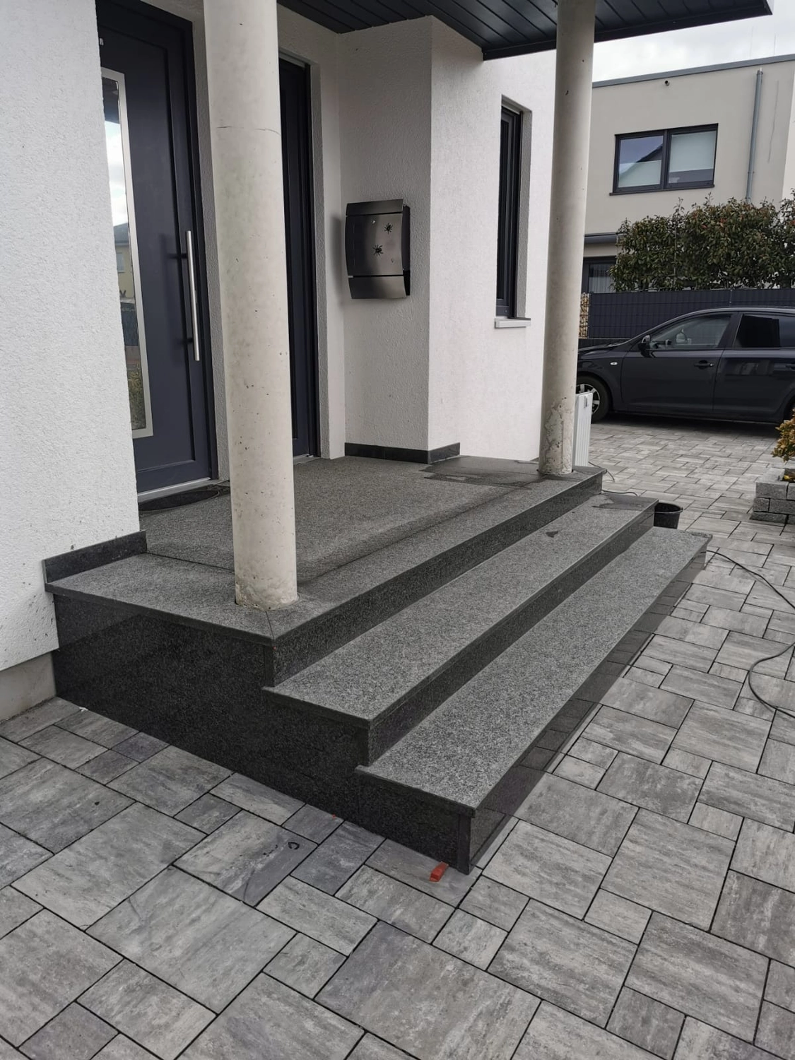 Percoco-Granit - Feinsteinzeug Fliesen - Granit